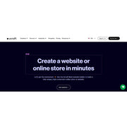 Ucraft Next – Next-Generation AI Web Builder for Modern Creators